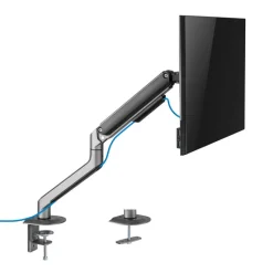 Soporte Tooq DB4032TNR-G Sobremesa 17/32
