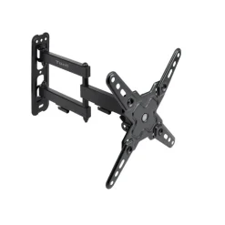 Soporte TooQ de Pared Inclinable TV 13"/43"