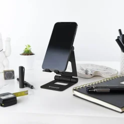 Soporte   TooQ Keops Negro