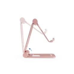 Soporte   TooQ Keops Rosa