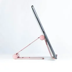 Soporte   TooQ Keops Rosa