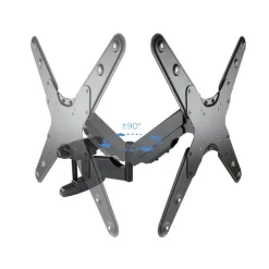 Soporte Tooq LP2355TN-B Pivotante 23/35