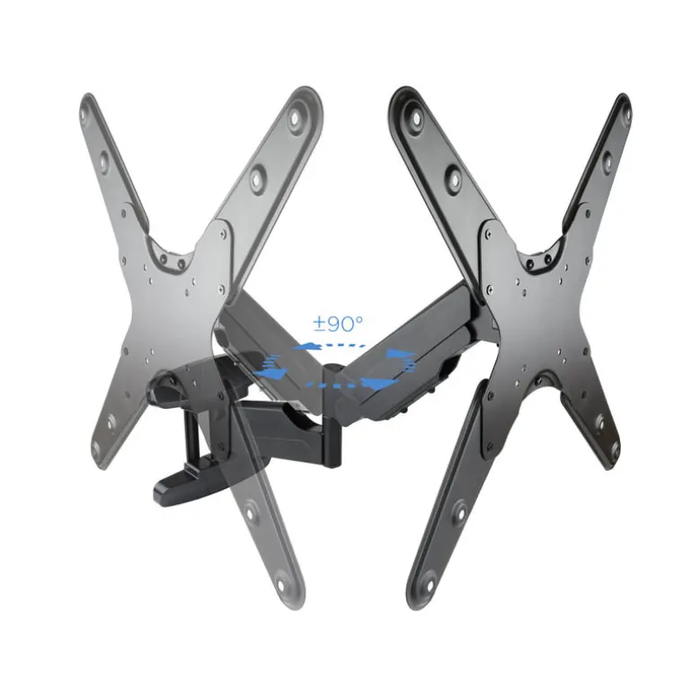 Soporte Tooq LP2355TN-B Pivotante 23/35"