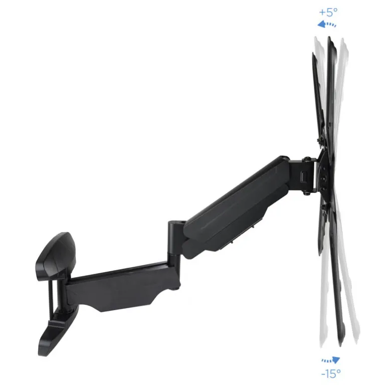 Soporte Tooq LP2355TN-B Pivotante 23/35"