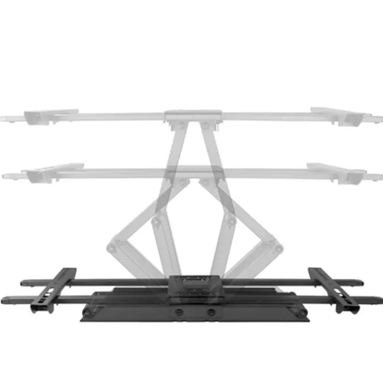 Soporte TV iggual SPTV18 De Pared Full 37"-80" 60kg