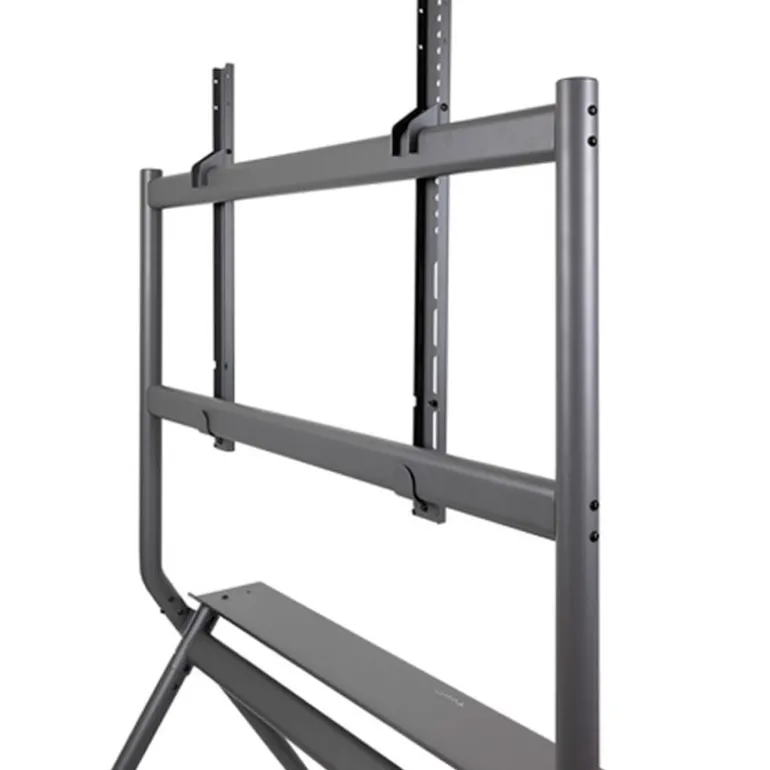 Soporte TV TooQ iSTAND FS20205M-B De Suelo Con Ruedas 50-86" Hasta 120kg Gris