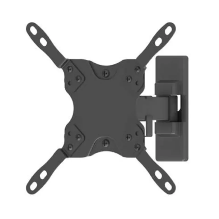 Soporte TV Tooq LP2042TNL-B Giratorio + Inclinable 13"/42" Negro