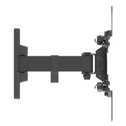 Soporte TV Tooq LP2042TNL-B Giratorio + Inclinable 13"/42" Negro