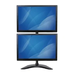 Soporte Vertical Startech.com Base Ajustable VESA Para 2 Monitores 27