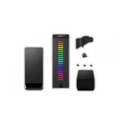 Soporte VGA DeepCool GH-01 A-RGB Negro - Soporte VGA