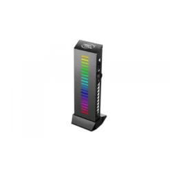 Soporte VGA DeepCool GH-01 A-RGB Negro - Soporte VGA