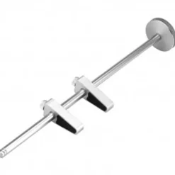 Soporte VGA Jonsbo VC-1 Plata - Soporte VGA