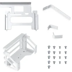 Soporte VGA  Lian Li O11D Evo Blanco