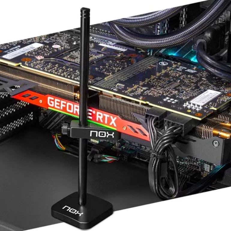 Soporte VGA Nox H-VGA Holder - Soporte Gráfica