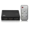 Splitter Ewent EW3730 HDMI 4K 3 En 1
