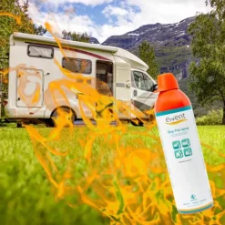 Spray Aire Comprimido Ewent EW5621 Extintor Vehiculos