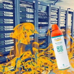 Spray Aire Comprimido Ewent EW5621 Extintor Vehiculos