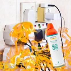 Spray Aire Comprimido Ewent EW5621 Extintor Vehiculos