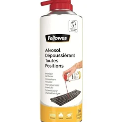 Spray Aire Comprimido Fellowes 9974804 Capacidad 200ml