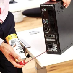 Spray Aire Comprimido Fellowes 9974804 Capacidad 200ml