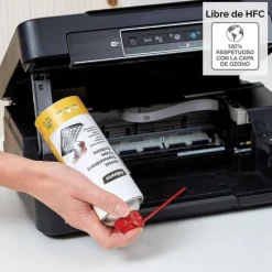 Spray Aire Comprimido Fellowes 9974804 Capacidad 200ml