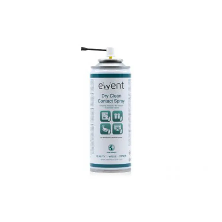 Spray Ewent EW5614 Pulverizador Seco 200ml