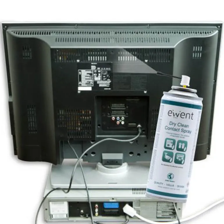 Spray Ewent EW5614 Pulverizador Seco 200ml