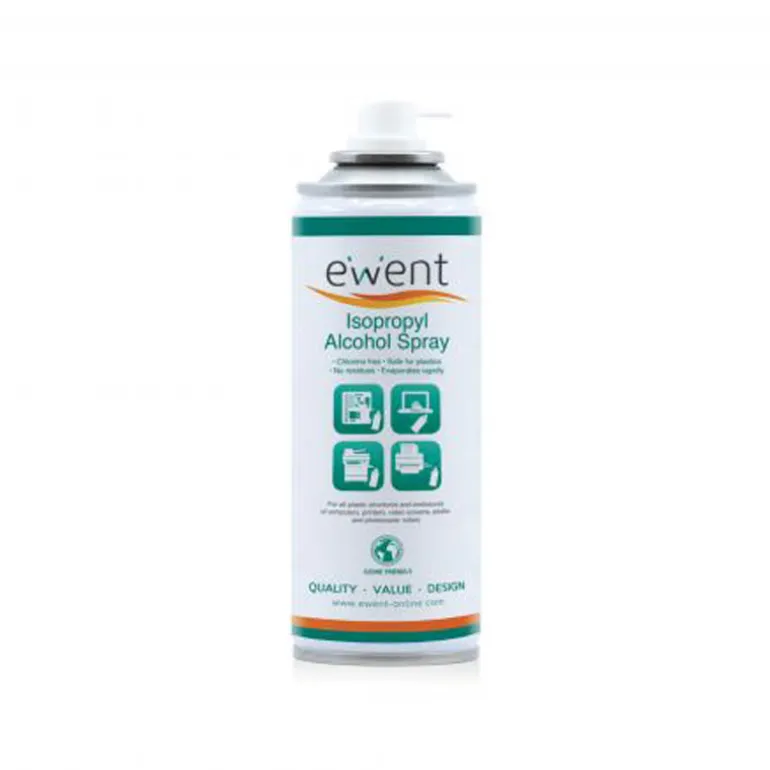 Spray Ewent Pulverizador Alcohol 200ml