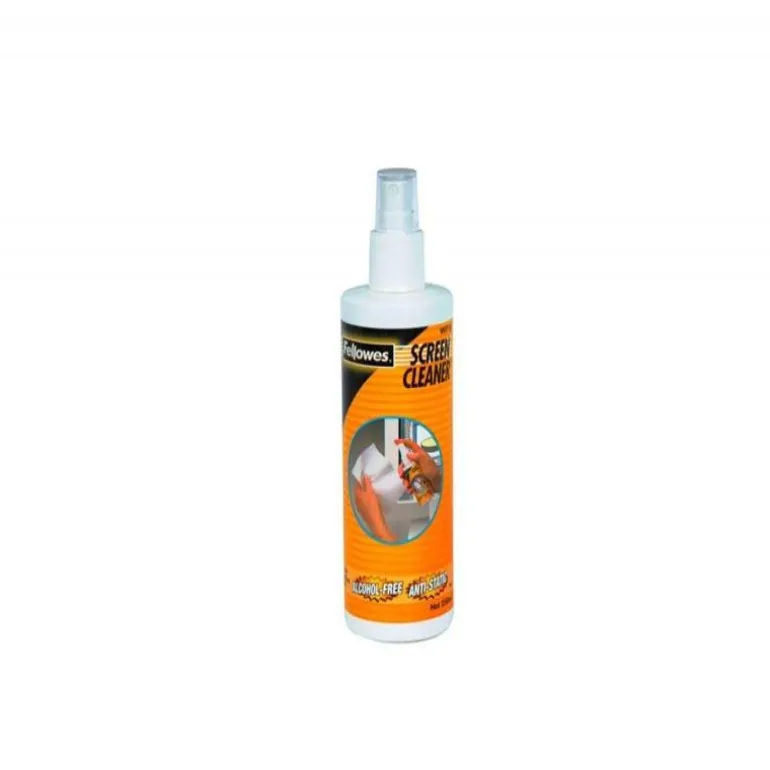 Spray Limpiador Pantallas Fellowes 250 ml