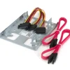 Startech Adaptador Bandeja Montaje 2 Uds. SSD De 2.5" a 3.5" - Adaptador Bandeja