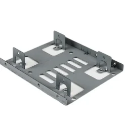 Startech Adaptador Bandeja Montaje 2 Uds. SSD De 2.5" a 3.5" - Adaptador Bandeja
