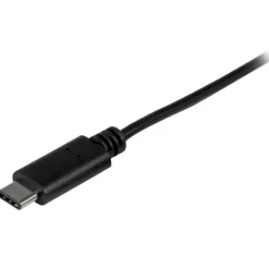 StarTech Adaptador de 1m USB-C a Micro B - USB 2.0 Type-C - Cable