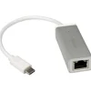 StarTech Adaptador de red USB-C Gris - Adaptador