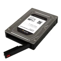 StarTech Adaptador Disco Duro o SSD de 2,5" / Bahía de 3,5" - Adaptador Disco Duro
