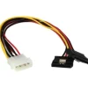 StarTech Adaptador Divisor Molex - Cable
