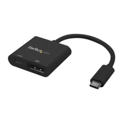 Startech Adaptador Externo USB-C a DisplayPort - Adaptador Gráfico