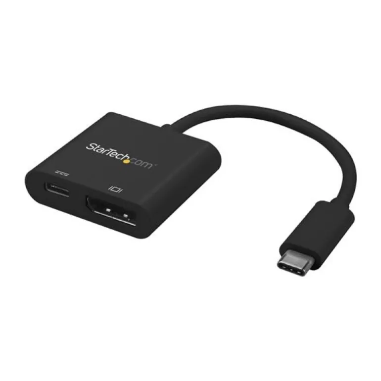 Startech Adaptador Externo USB-C a DisplayPort - Adaptador Gráfico