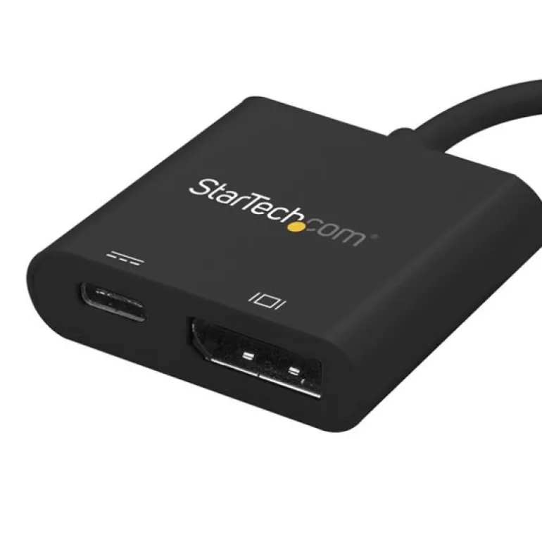 Startech Adaptador Externo USB-C a DisplayPort - Adaptador Gráfico