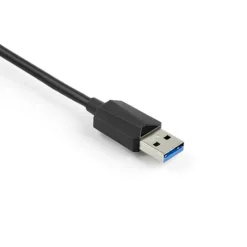 StarTech Adaptador USB 3.0 a HDMI o VGA - 4K - Adaptador