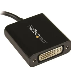 Startech Adaptador USB-C a DVI - Adaptador Gráfico