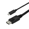 Startech Adaptador USB-C a DisplayPort 1m 4K 60Hz - Cable USB