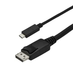 Startech Adaptador USB-C a DisplayPort 1m 4K 60Hz - Cable USB