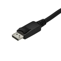 Startech Adaptador USB-C a DisplayPort 1m 4K 60Hz - Cable USB