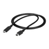 Startech Adaptador USB-C a Mini DisplayPort 4K 60Hz 1m - Cable