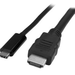 Startech Adaptador USB-C a HDMI 1m - Cable USB