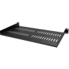 StarTech Bandeja Estante Ventilado de 1U Para Armario Rack de Servidores - Bandeja Rack