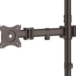 Startech Base Ajustable VESA 4 Monitores Hasta 27" - Soporte Monitor