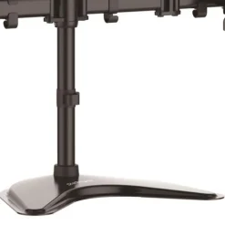 Startech Base Ajustable VESA 4 Monitores Hasta 27