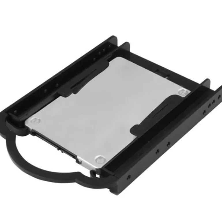 StarTech Bracket Montaje DD/SSD 2.5 Para Bahía de 3.5" - Adaptador Bahía