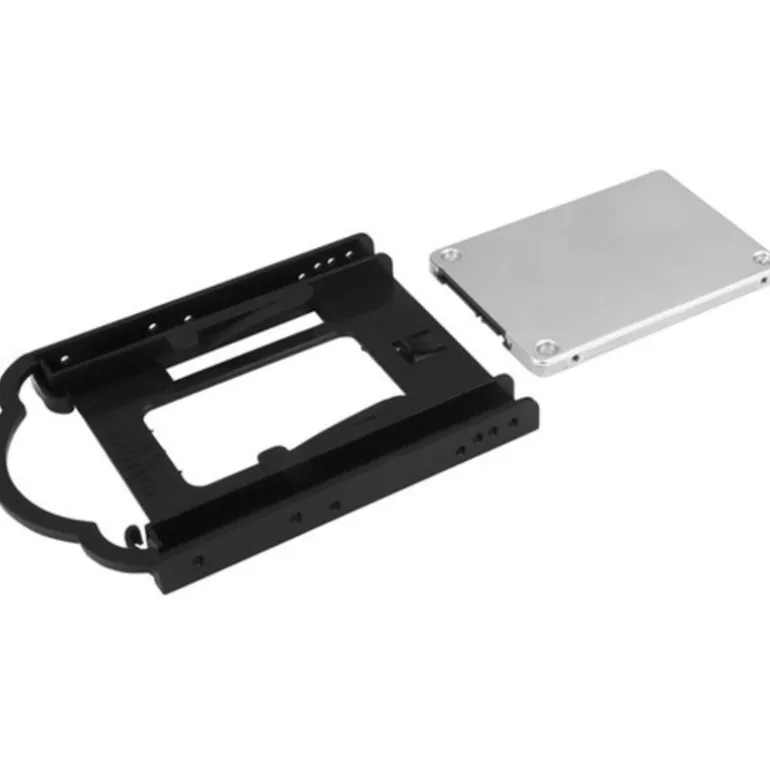 StarTech Bracket Montaje DD/SSD 2.5 Para Bahía de 3.5" - Adaptador Bahía